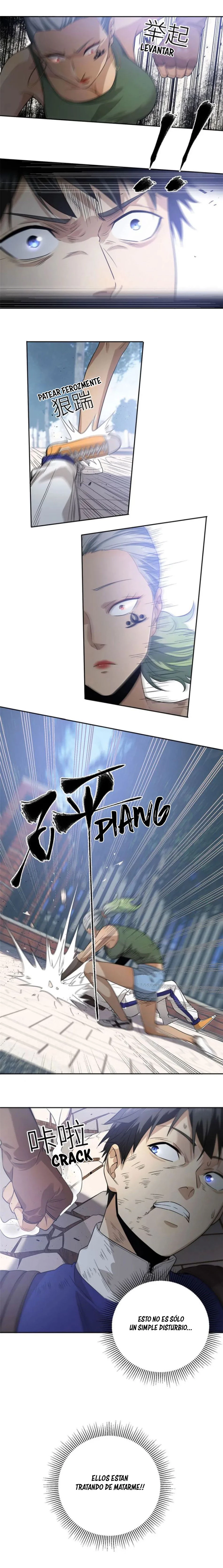 Artes Marciales Globales > Capitulo 18 > Page 41