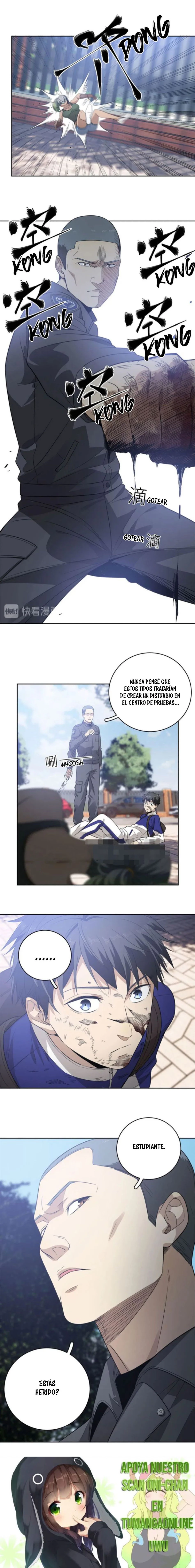 Artes Marciales Globales > Capitulo 18 > Page 61