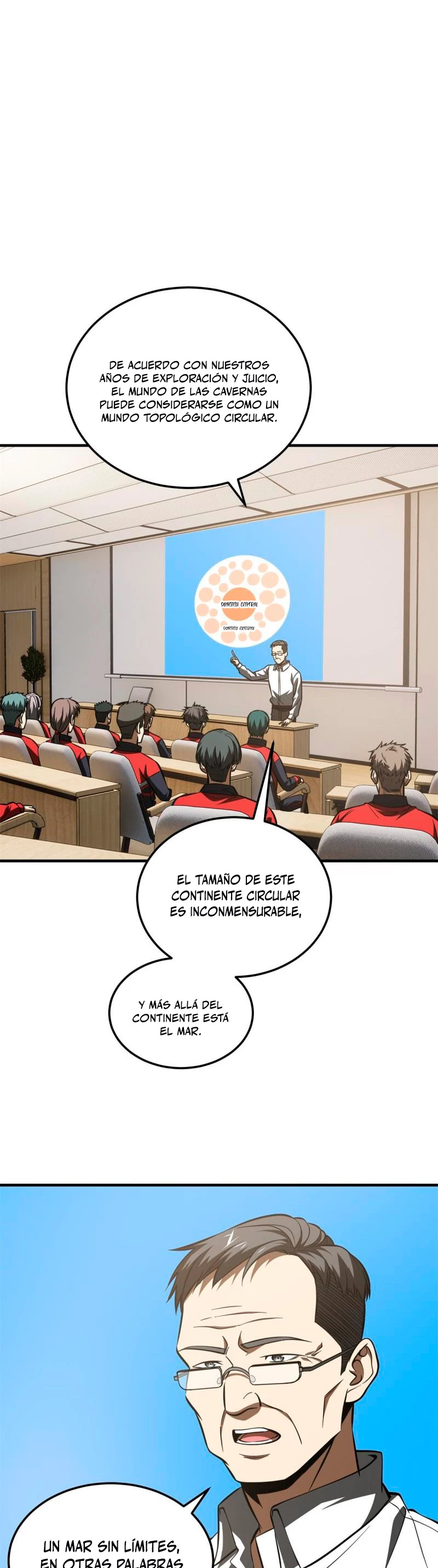 Artes Marciales Globales > Capitulo 180 > Page 11