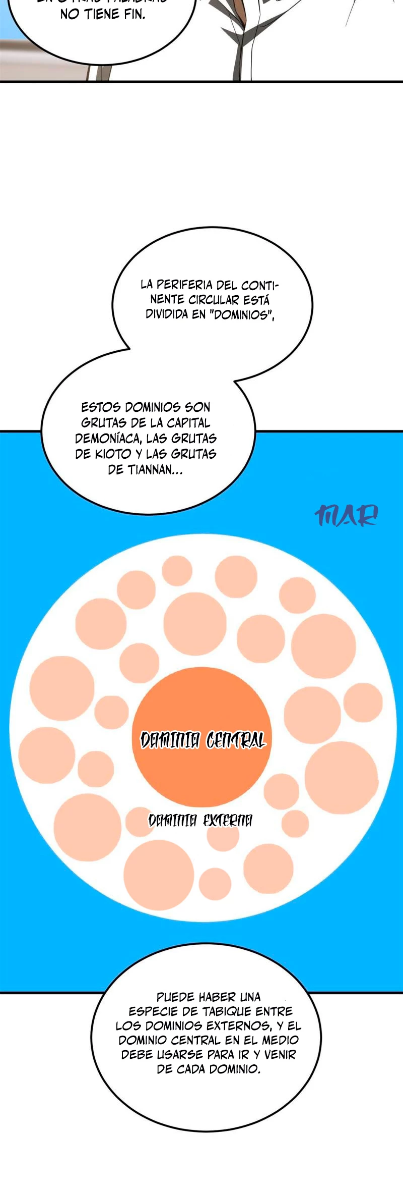 Artes Marciales Globales > Capitulo 180 > Page 21