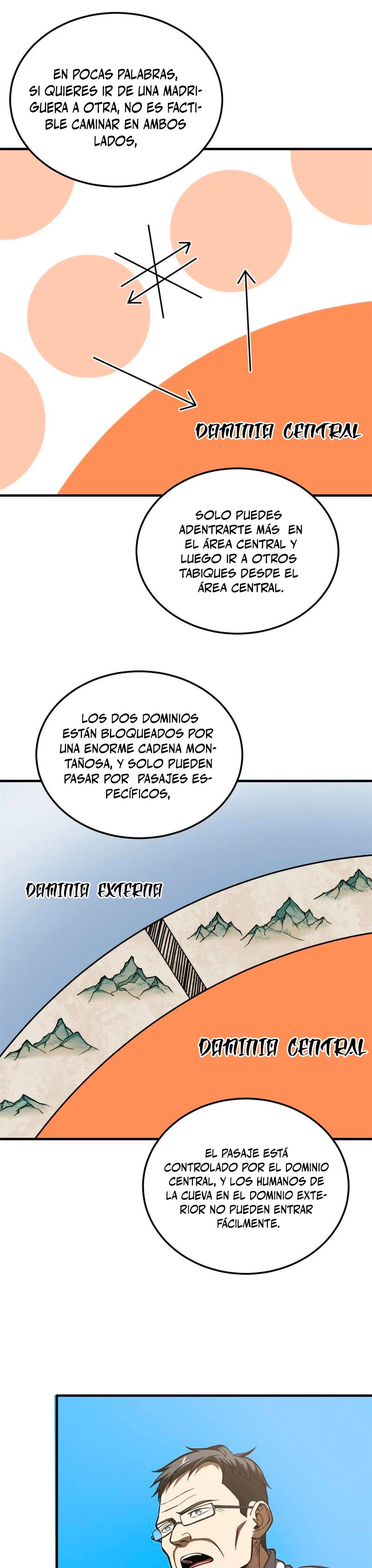 Artes Marciales Globales > Capitulo 180 > Page 31