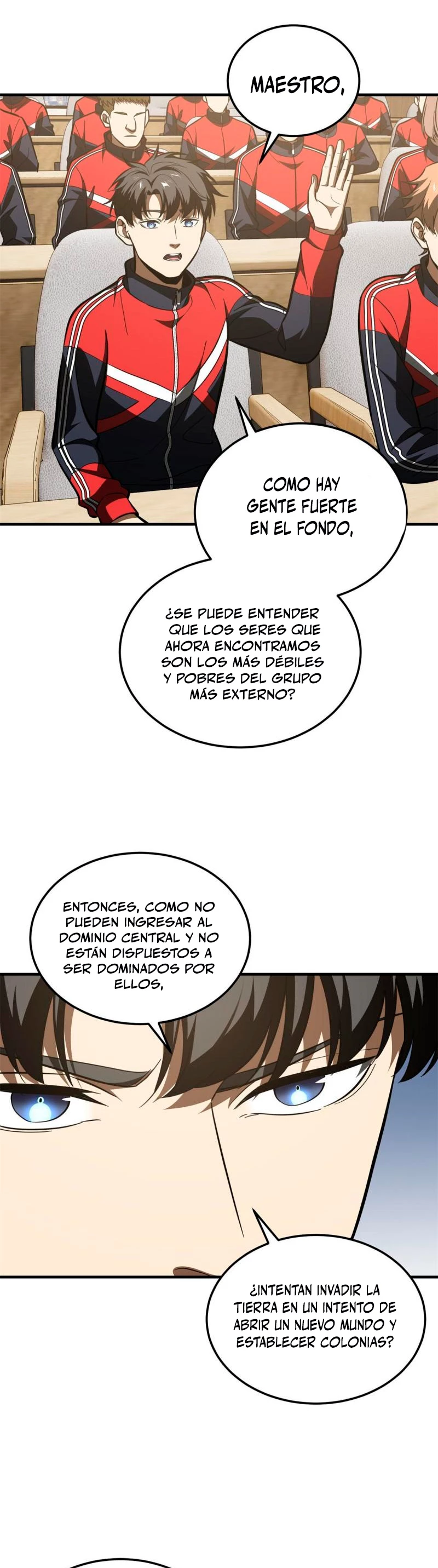 Artes Marciales Globales > Capitulo 180 > Page 51