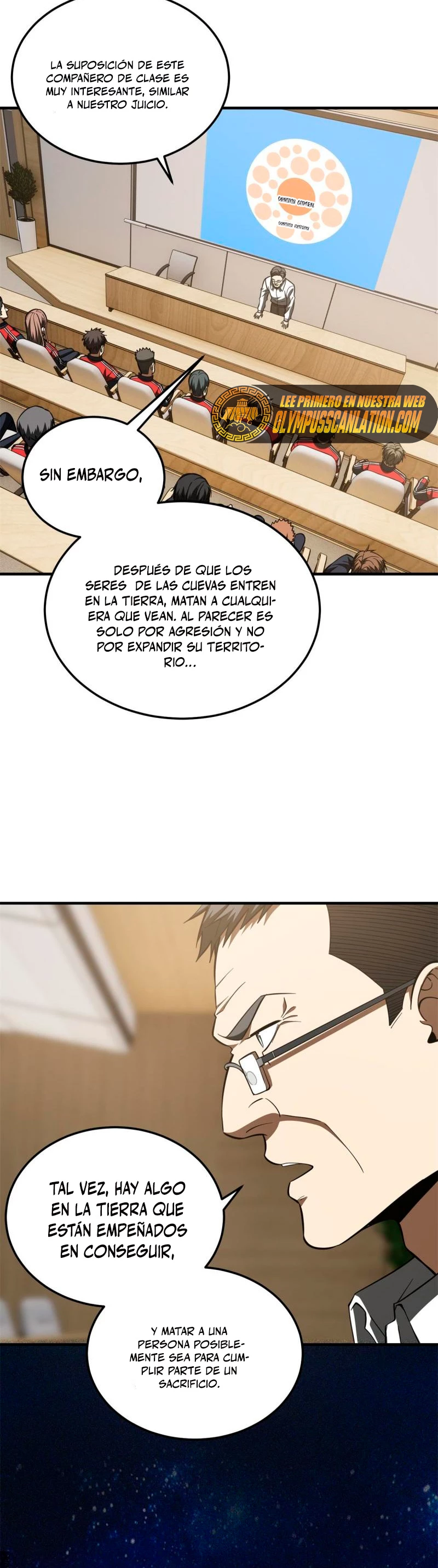 Artes Marciales Globales > Capitulo 180 > Page 61