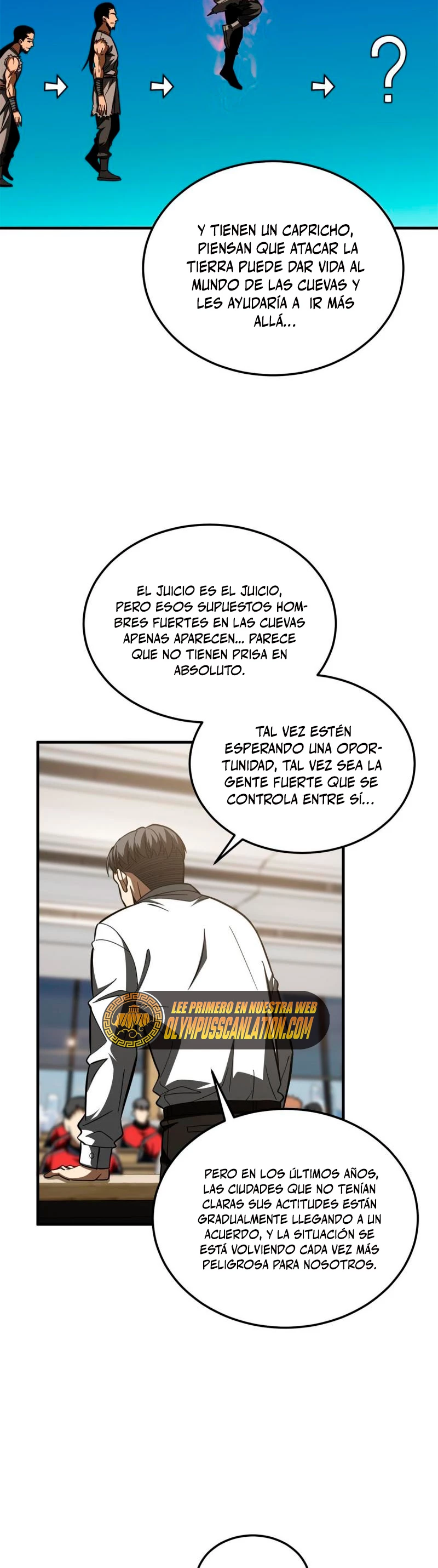 Artes Marciales Globales > Capitulo 180 > Page 91