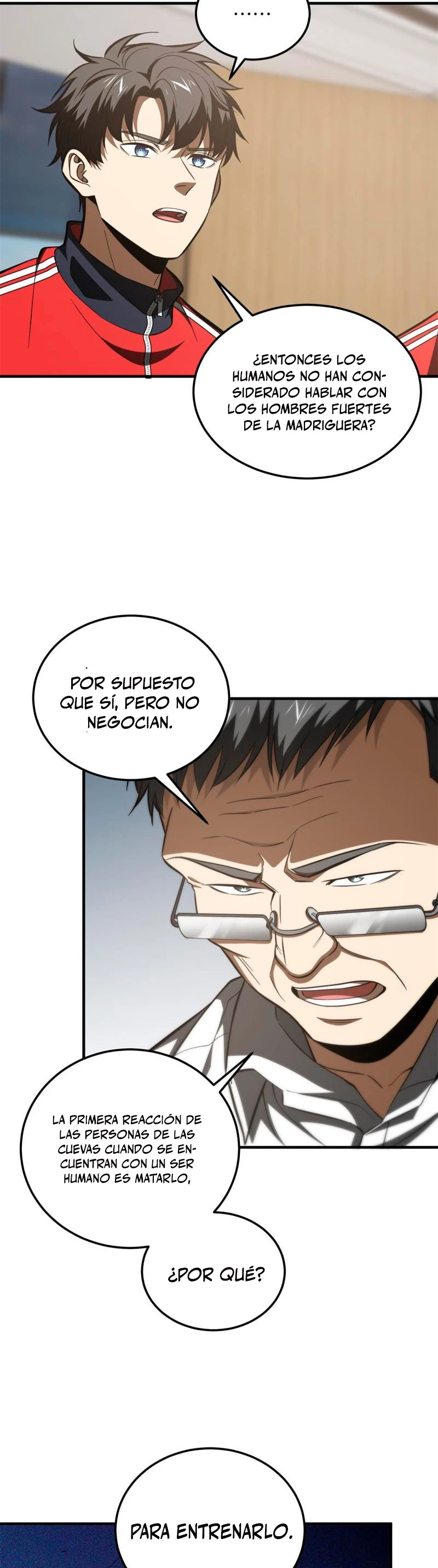 Artes Marciales Globales > Capitulo 180 > Page 101