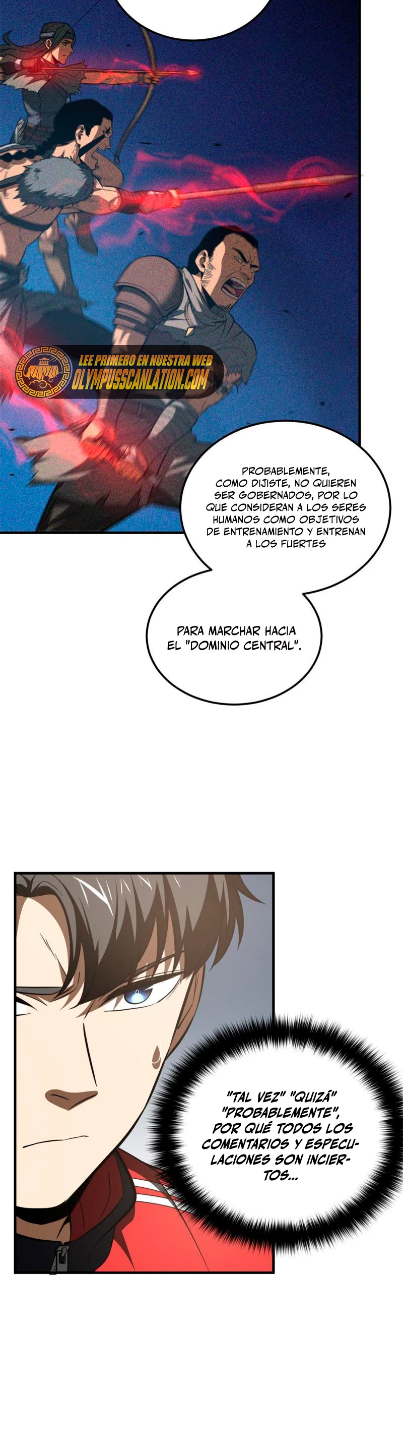 Artes Marciales Globales > Capitulo 180 > Page 111