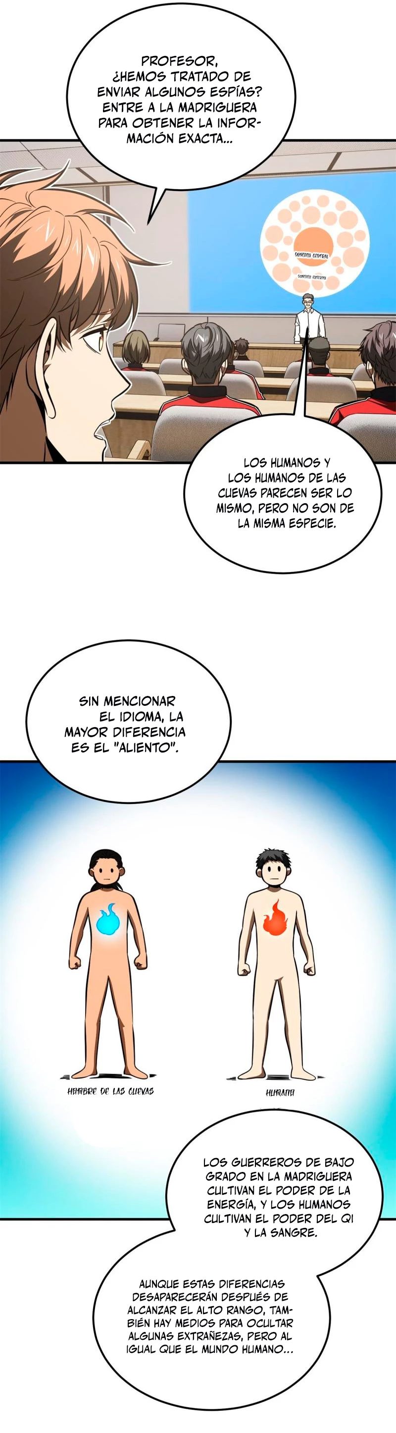 Artes Marciales Globales > Capitulo 180 > Page 121