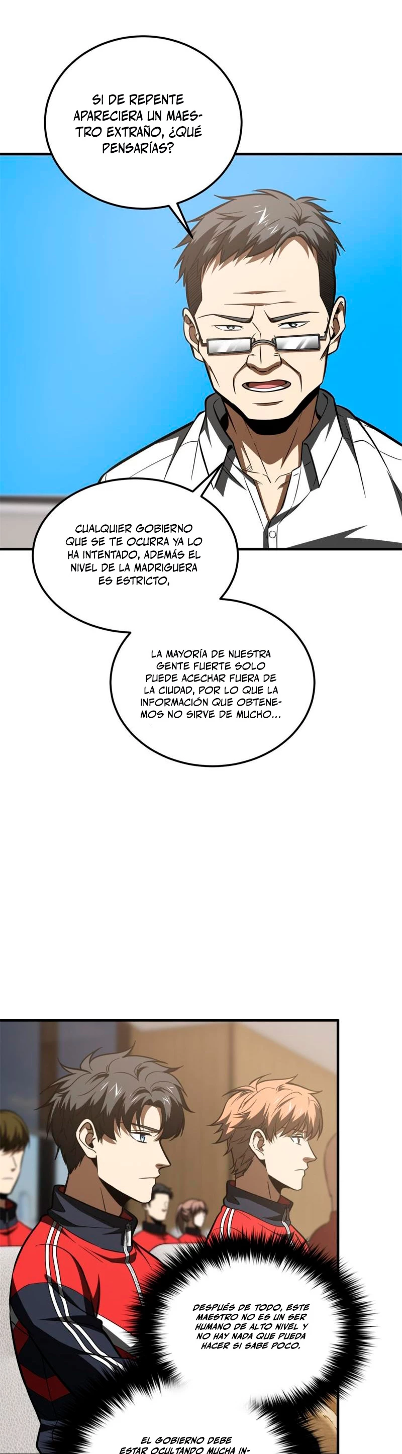 Artes Marciales Globales > Capitulo 180 > Page 131