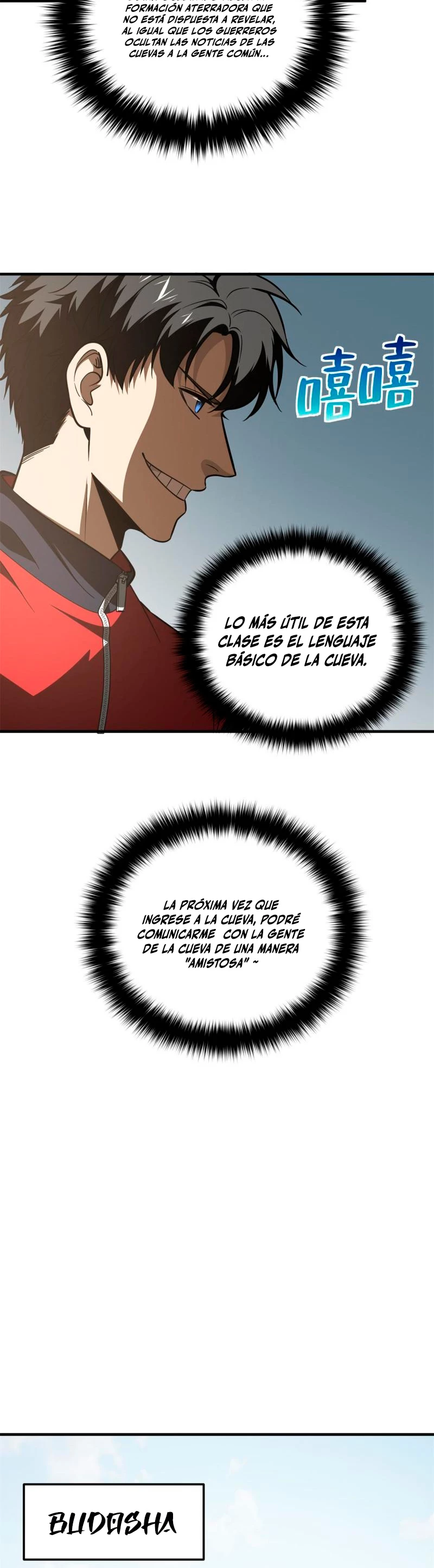 Artes Marciales Globales > Capitulo 180 > Page 141