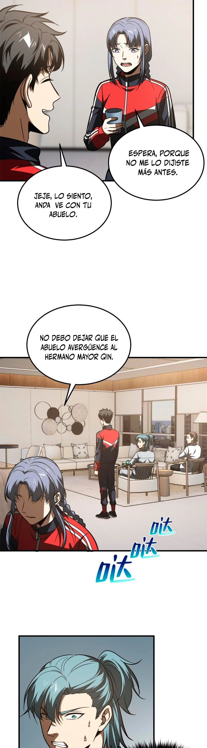 Artes Marciales Globales > Capitulo 180 > Page 191