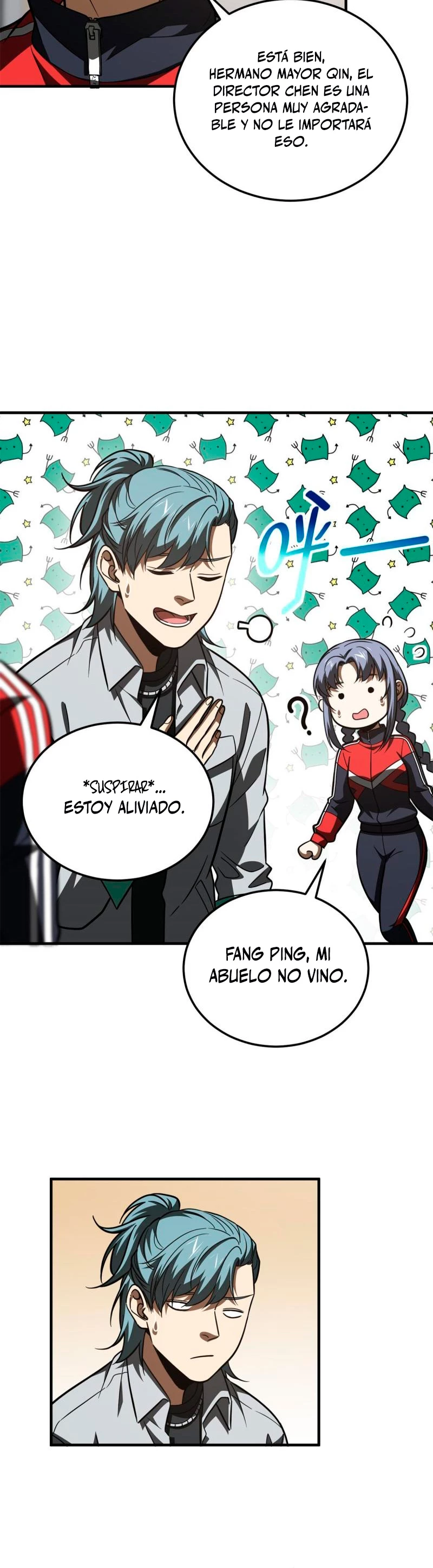 Artes Marciales Globales > Capitulo 180 > Page 221