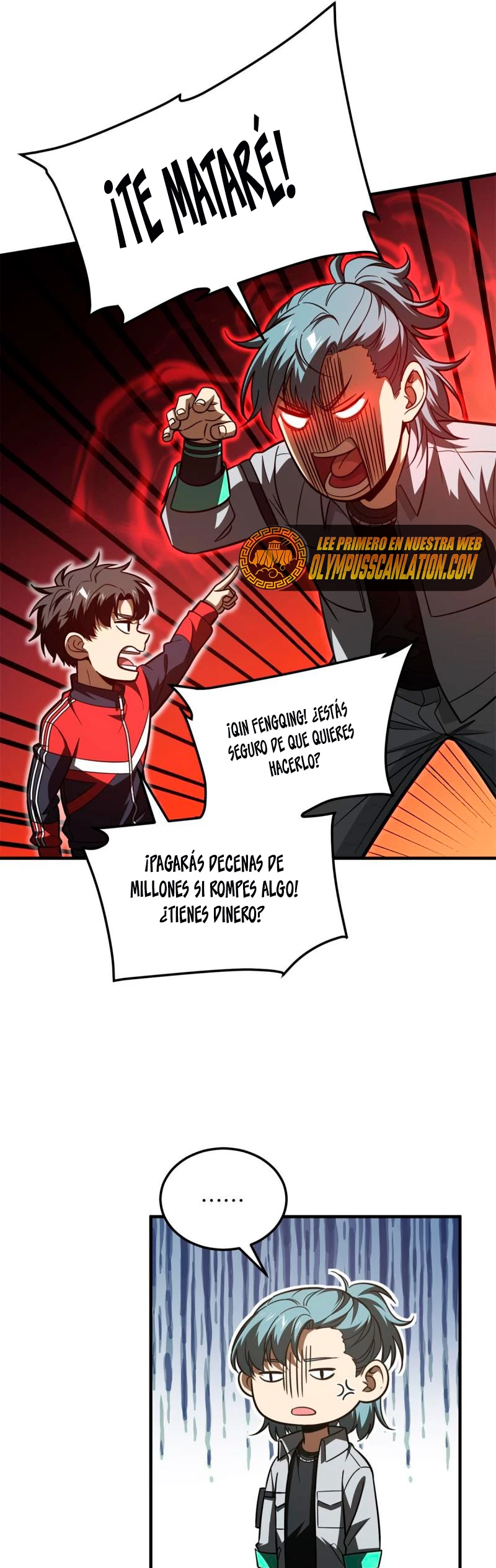 Artes Marciales Globales > Capitulo 180 > Page 231