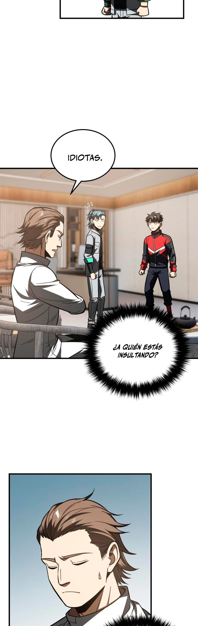 Artes Marciales Globales > Capitulo 180 > Page 241