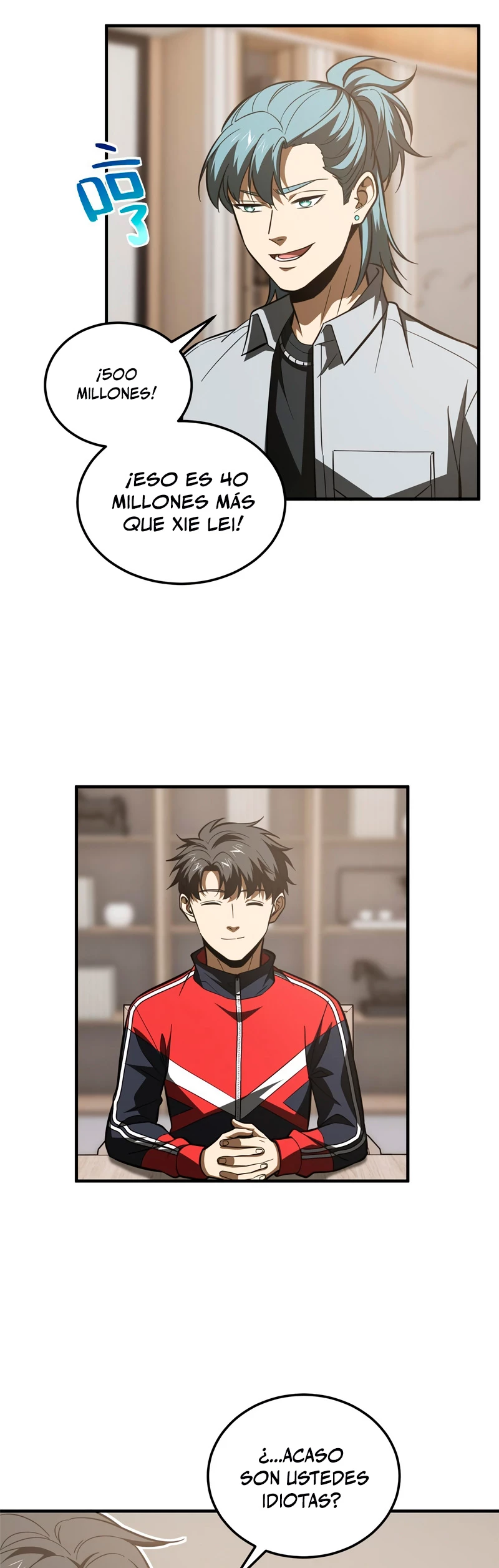 Artes Marciales Globales > Capitulo 181 > Page 31