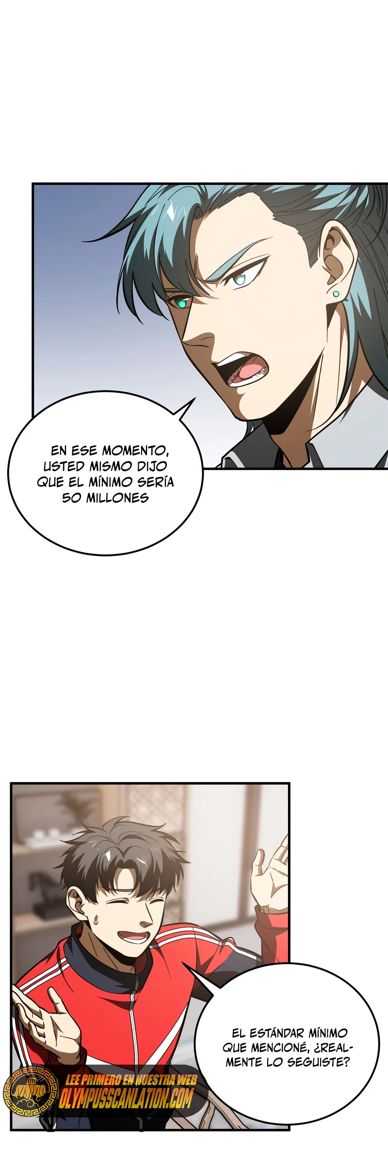 Artes Marciales Globales > Capitulo 181 > Page 51