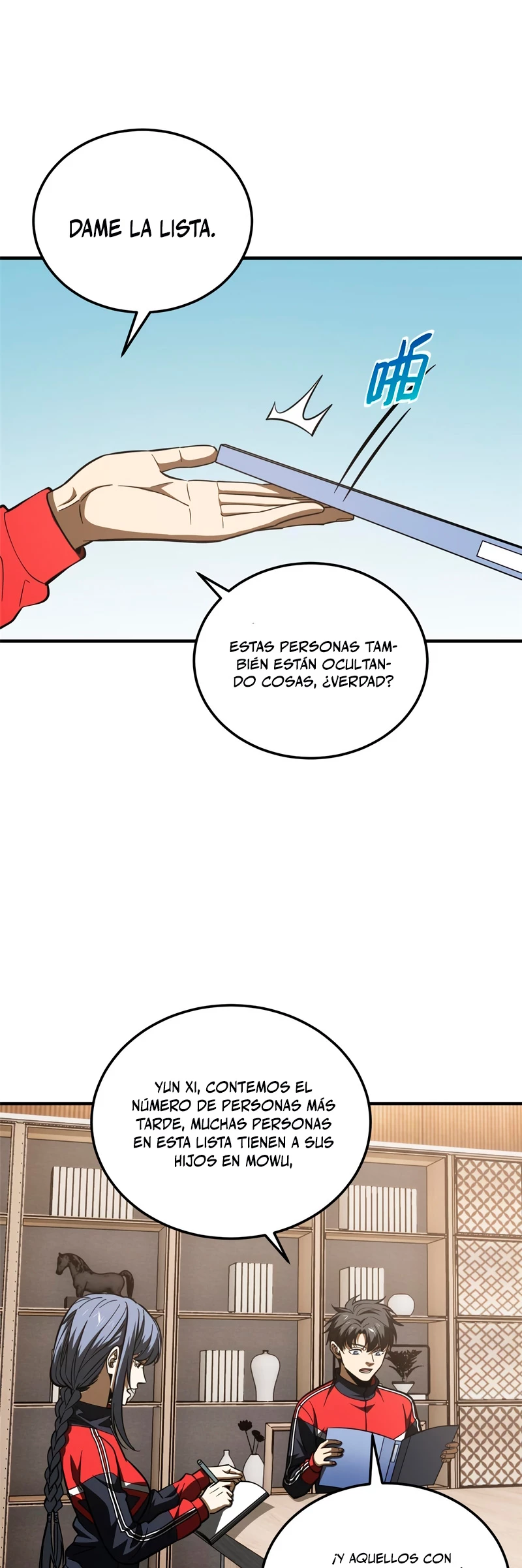 Artes Marciales Globales > Capitulo 181 > Page 61