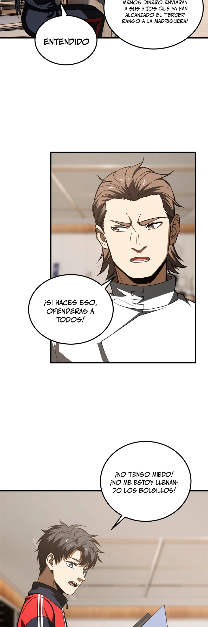 Artes Marciales Globales > Capitulo 181 > Page 71