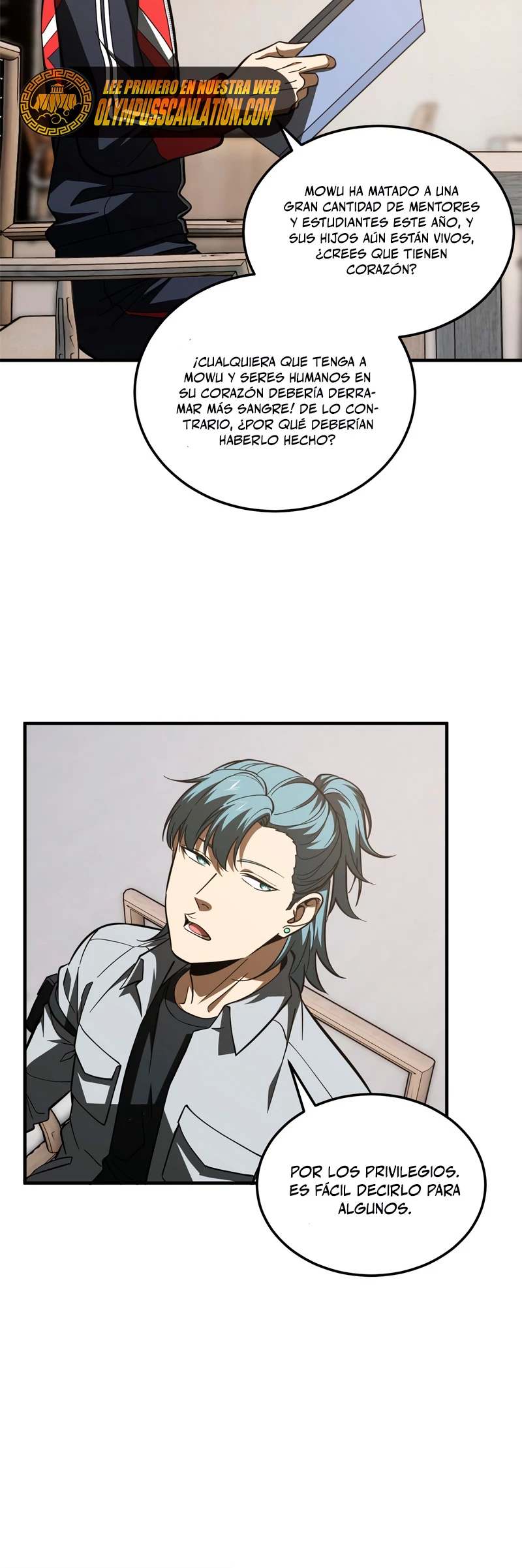 Artes Marciales Globales > Capitulo 181 > Page 91