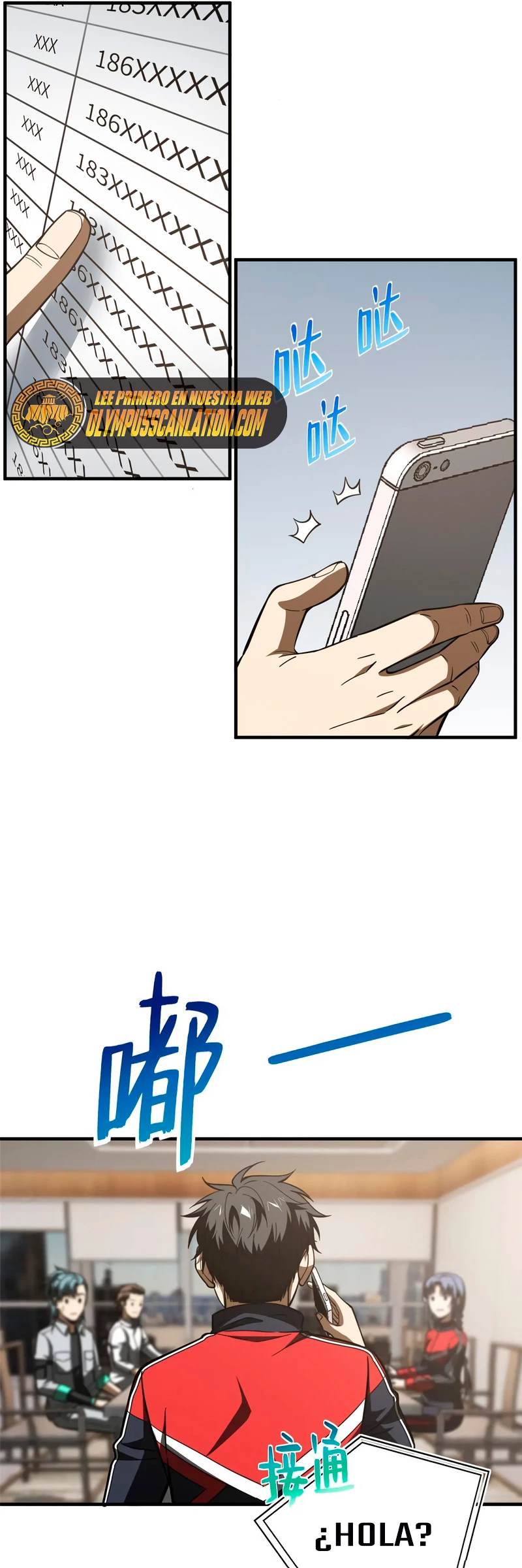 Artes Marciales Globales > Capitulo 181 > Page 101