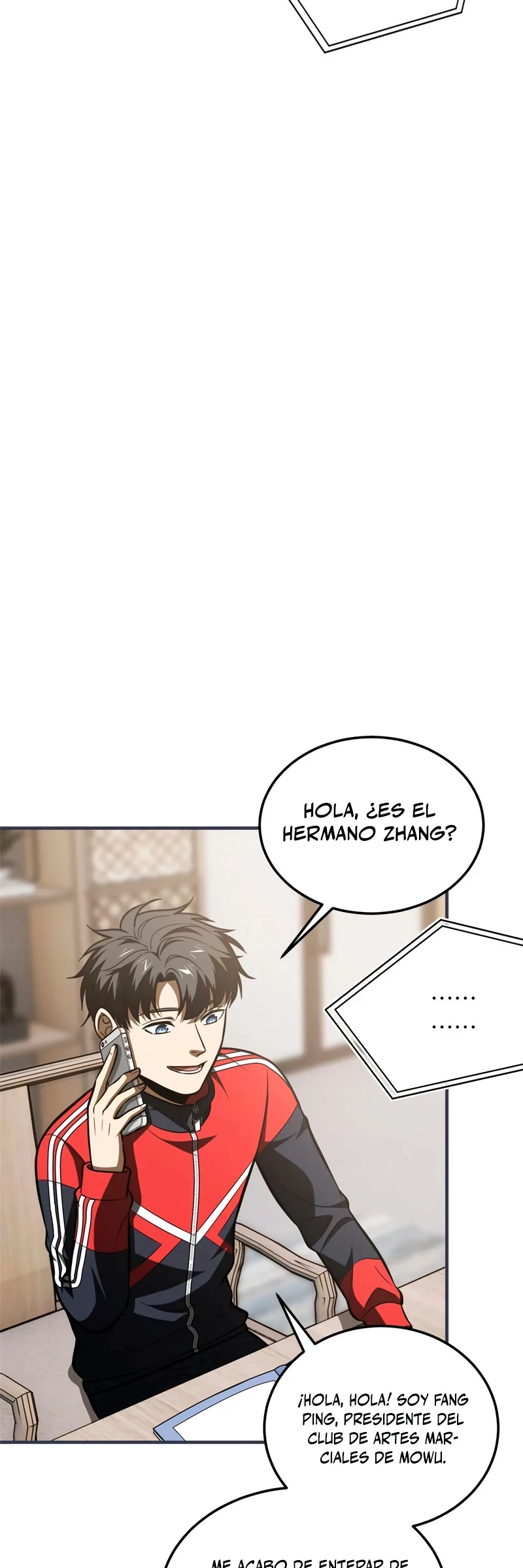 Artes Marciales Globales > Capitulo 181 > Page 111