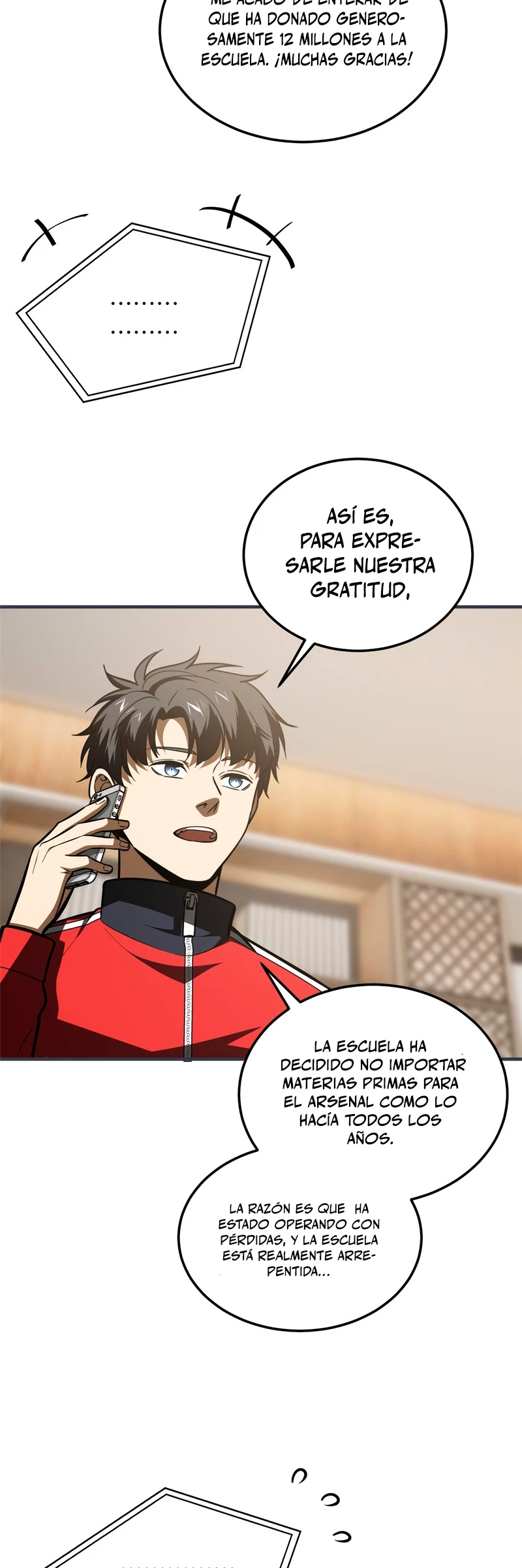 Artes Marciales Globales > Capitulo 181 > Page 121