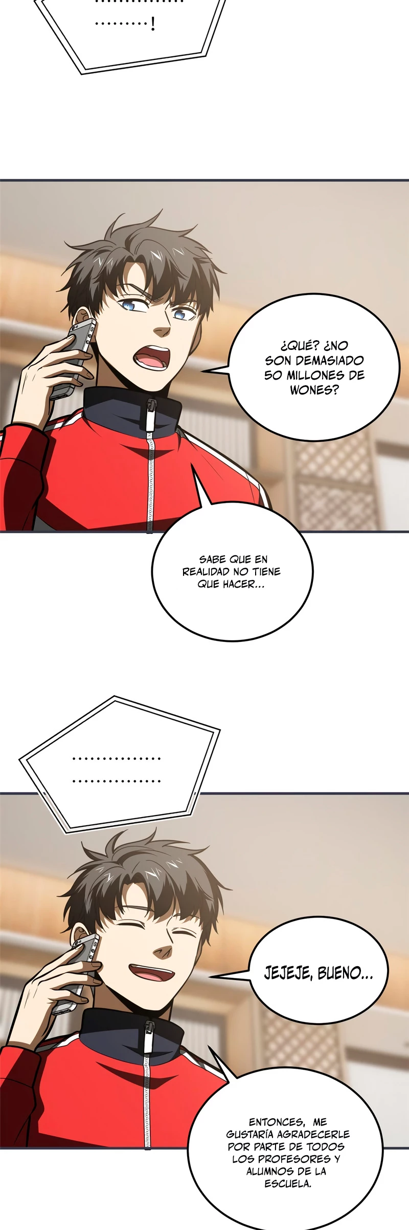 Artes Marciales Globales > Capitulo 181 > Page 131