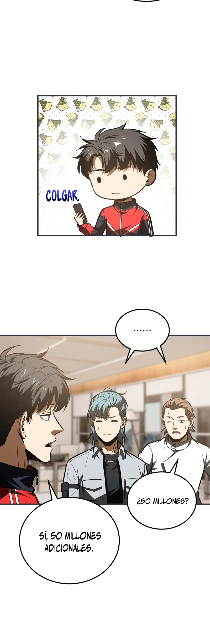 Artes Marciales Globales > Capitulo 181 > Page 141