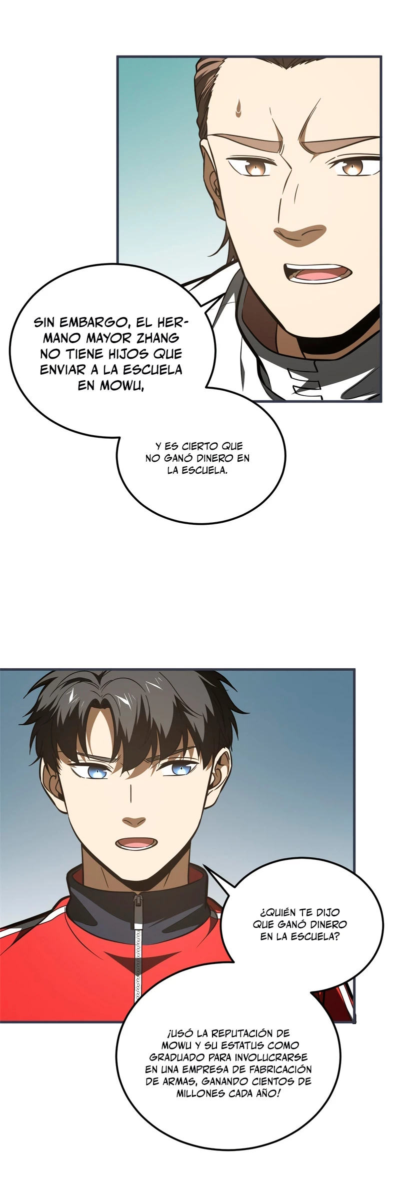 Artes Marciales Globales > Capitulo 181 > Page 151