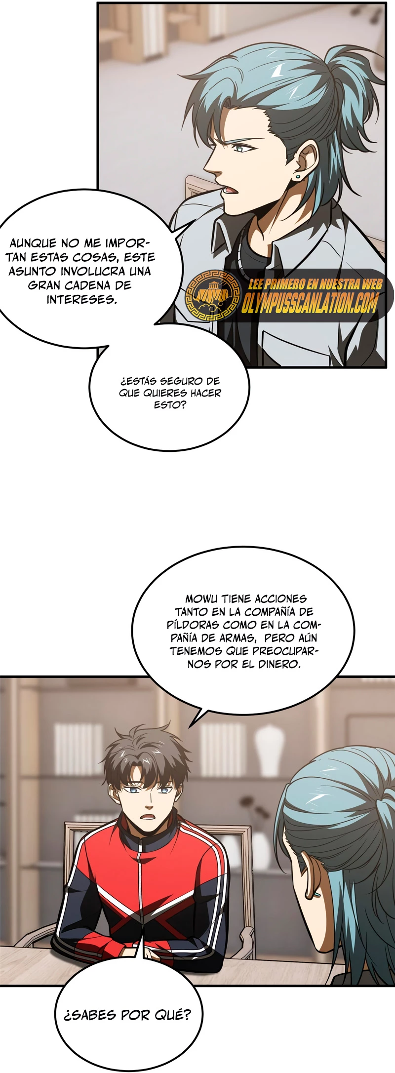 Artes Marciales Globales > Capitulo 181 > Page 191