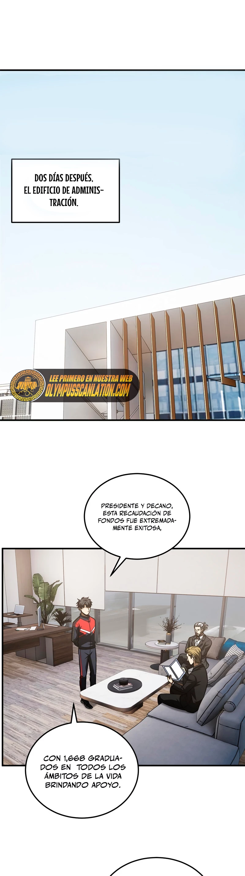 Artes Marciales Globales > Capitulo 181 > Page 251