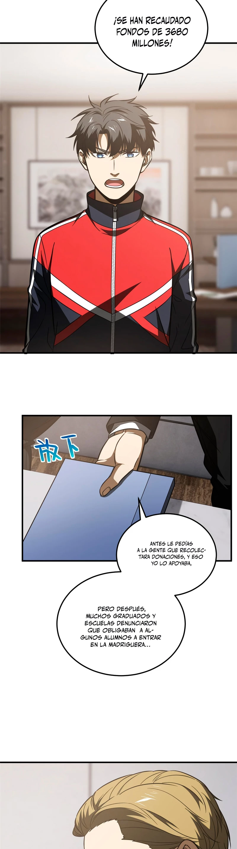 Artes Marciales Globales > Capitulo 181 > Page 261