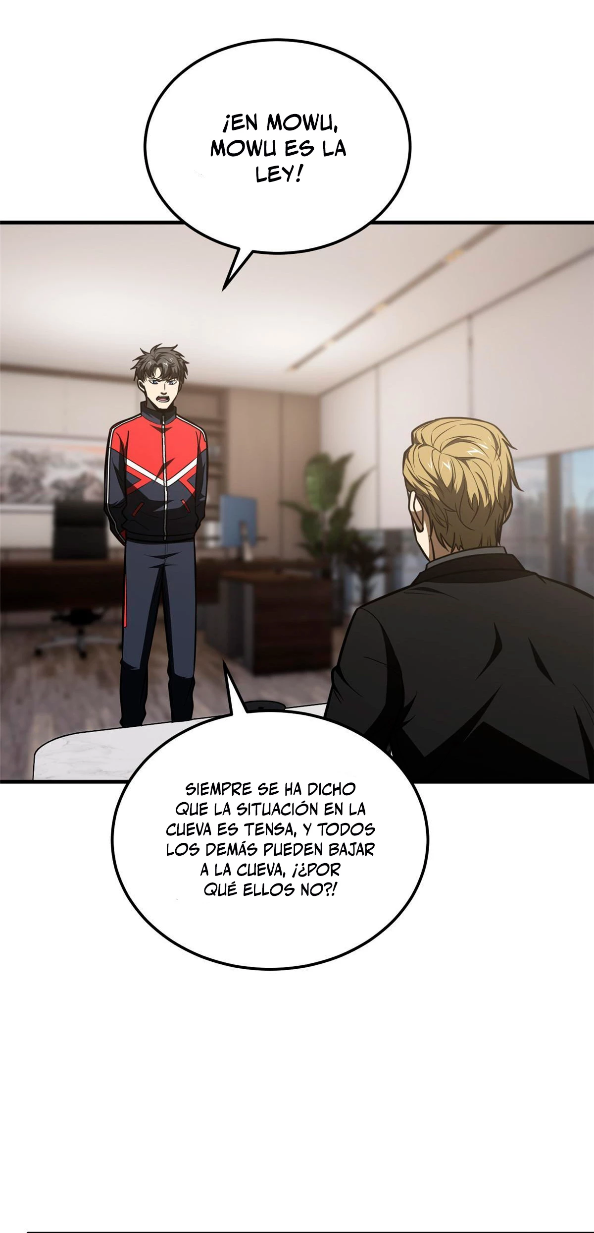 Artes Marciales Globales > Capitulo 182 > Page 21