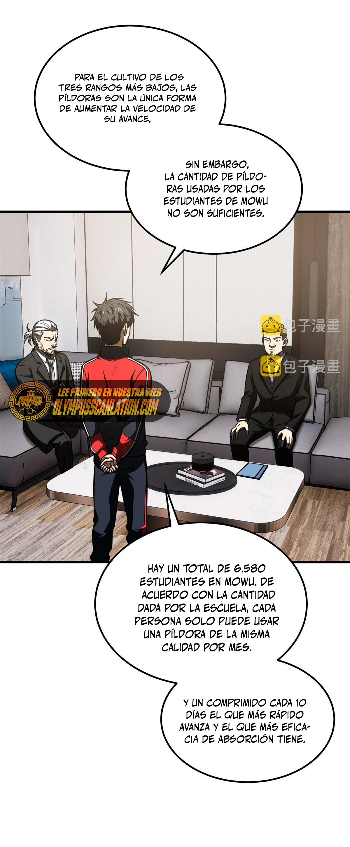 Artes Marciales Globales > Capitulo 182 > Page 41