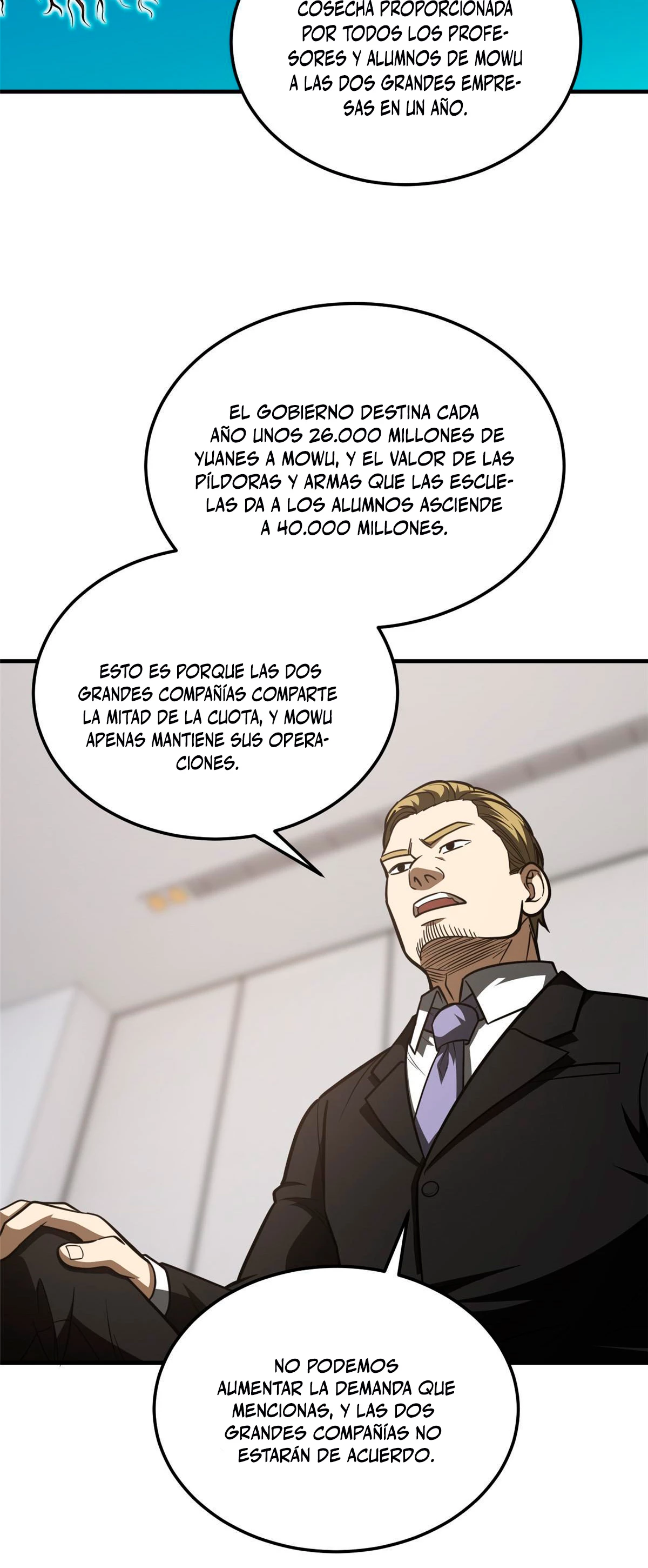 Artes Marciales Globales > Capitulo 182 > Page 71