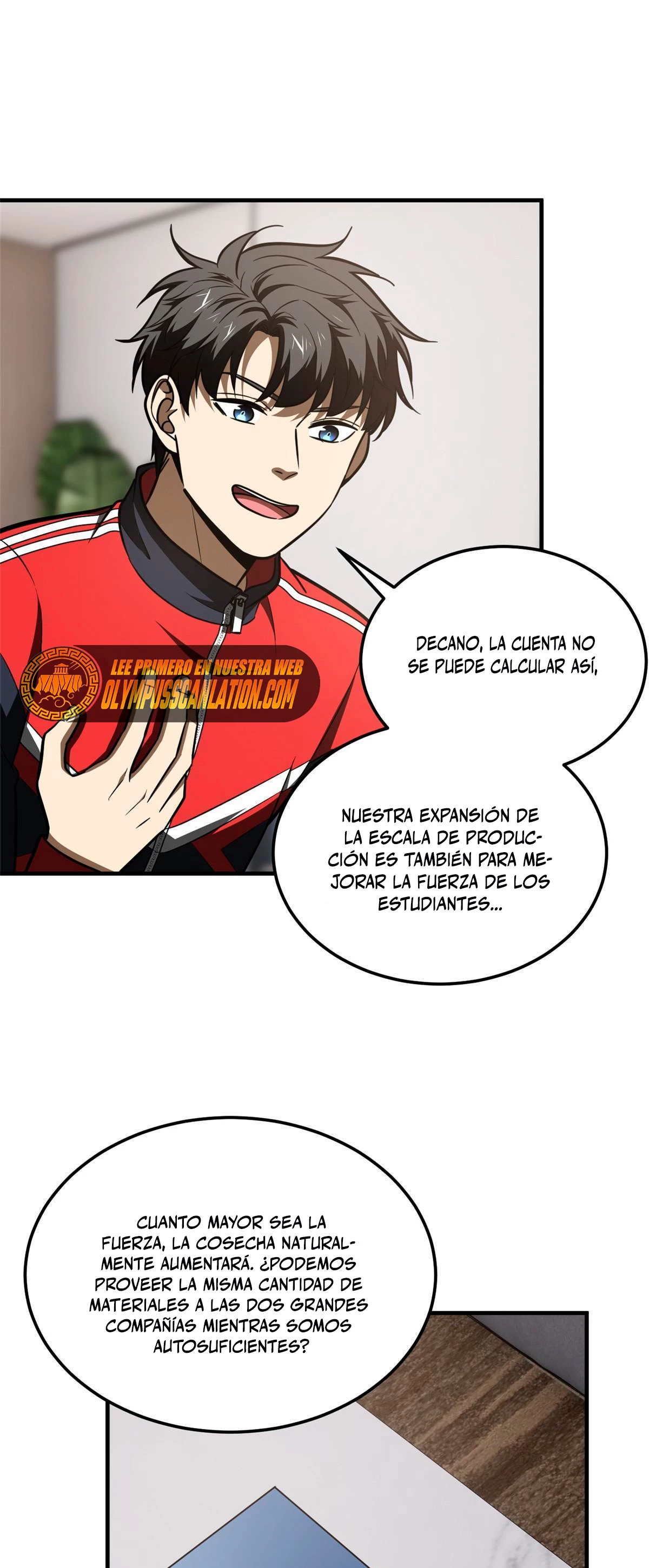 Artes Marciales Globales > Capitulo 182 > Page 81