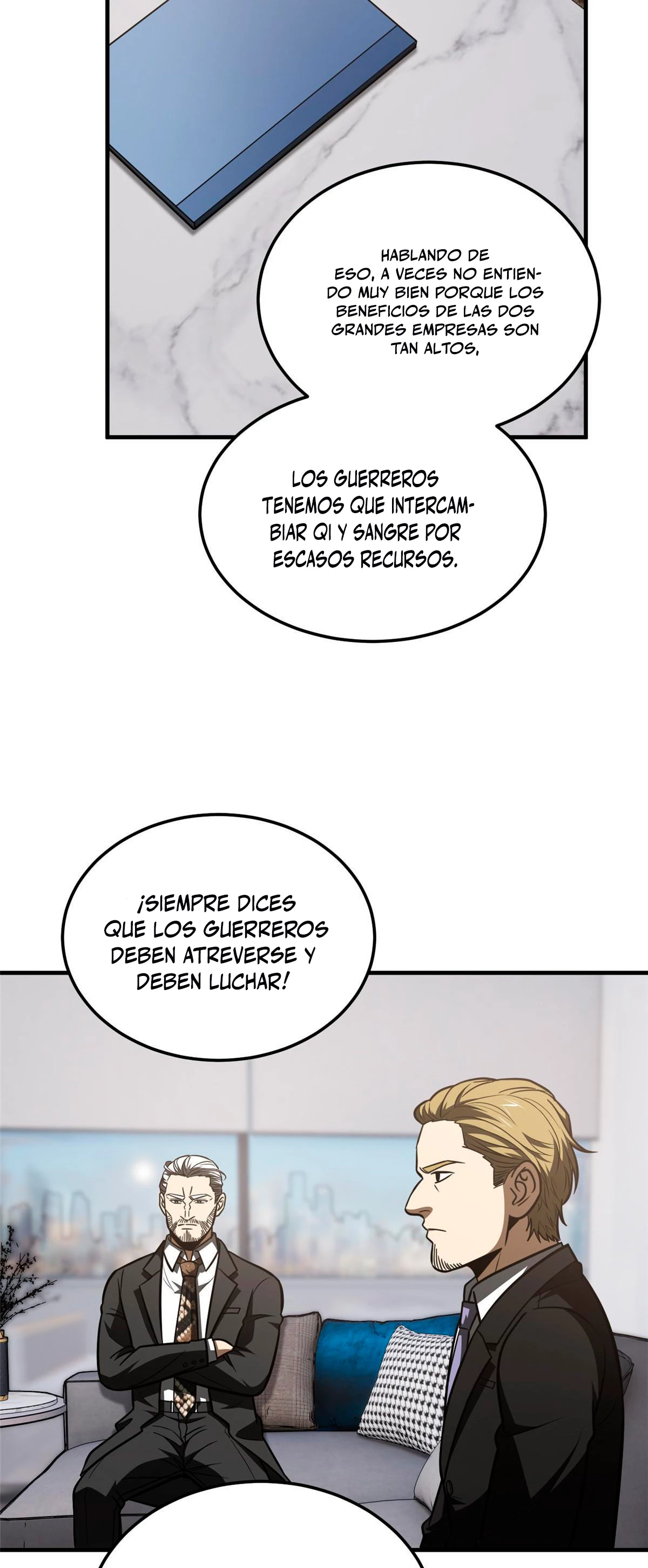 Artes Marciales Globales > Capitulo 182 > Page 91