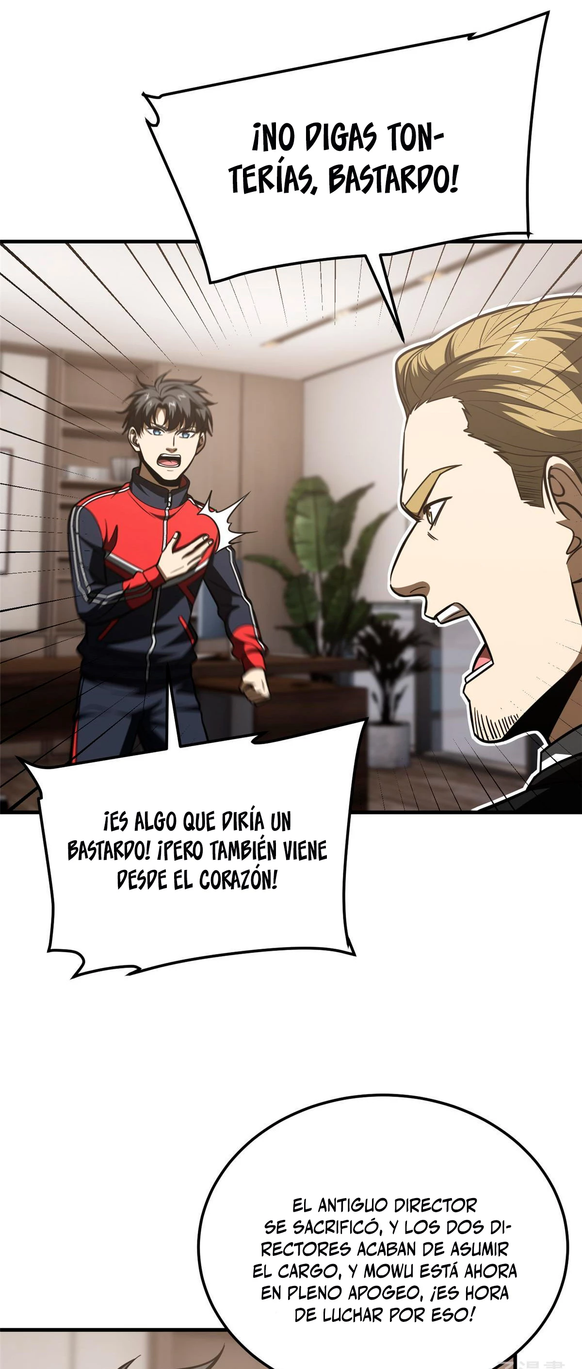 Artes Marciales Globales > Capitulo 182 > Page 141