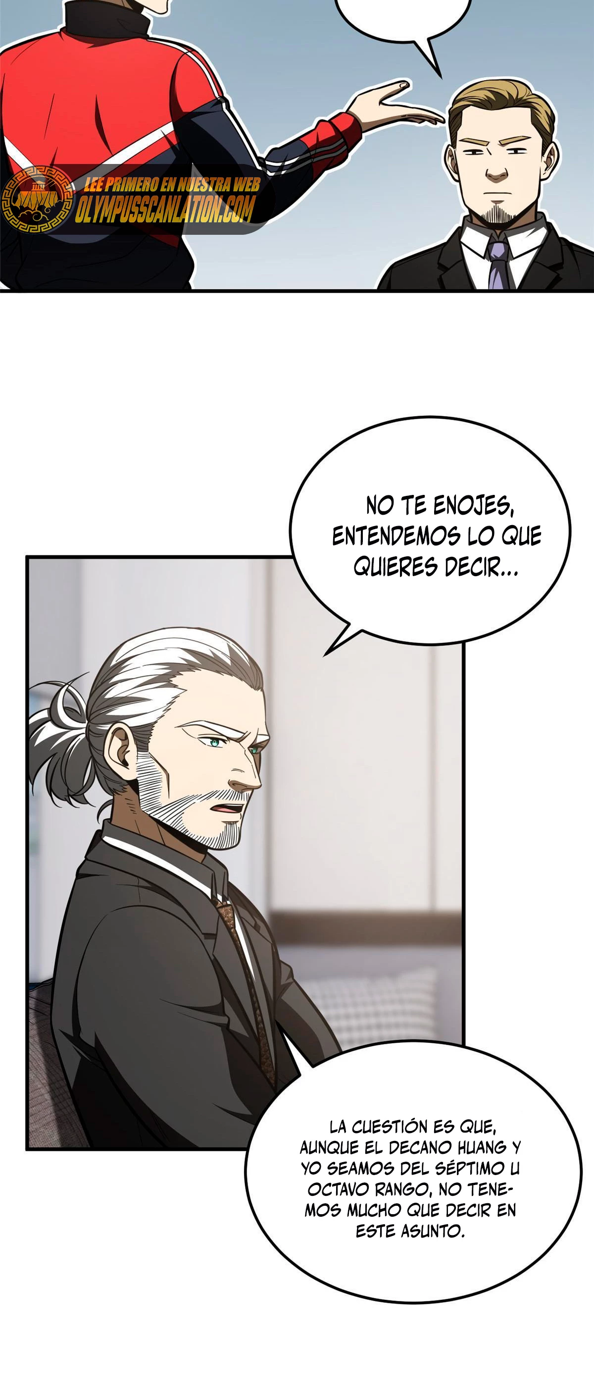 Artes Marciales Globales > Capitulo 182 > Page 161