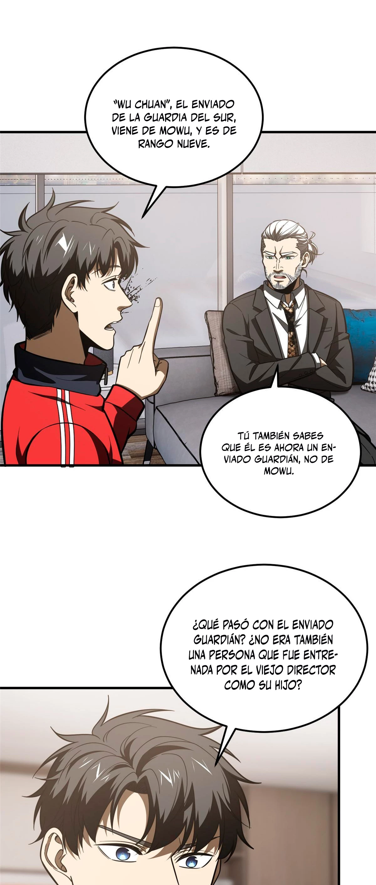 Artes Marciales Globales > Capitulo 182 > Page 171