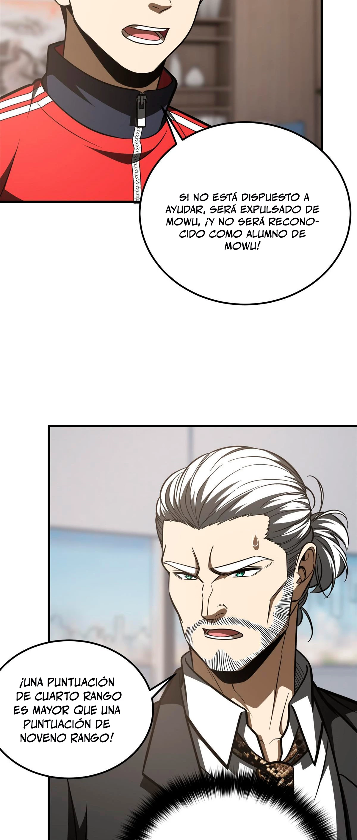 Artes Marciales Globales > Capitulo 182 > Page 181