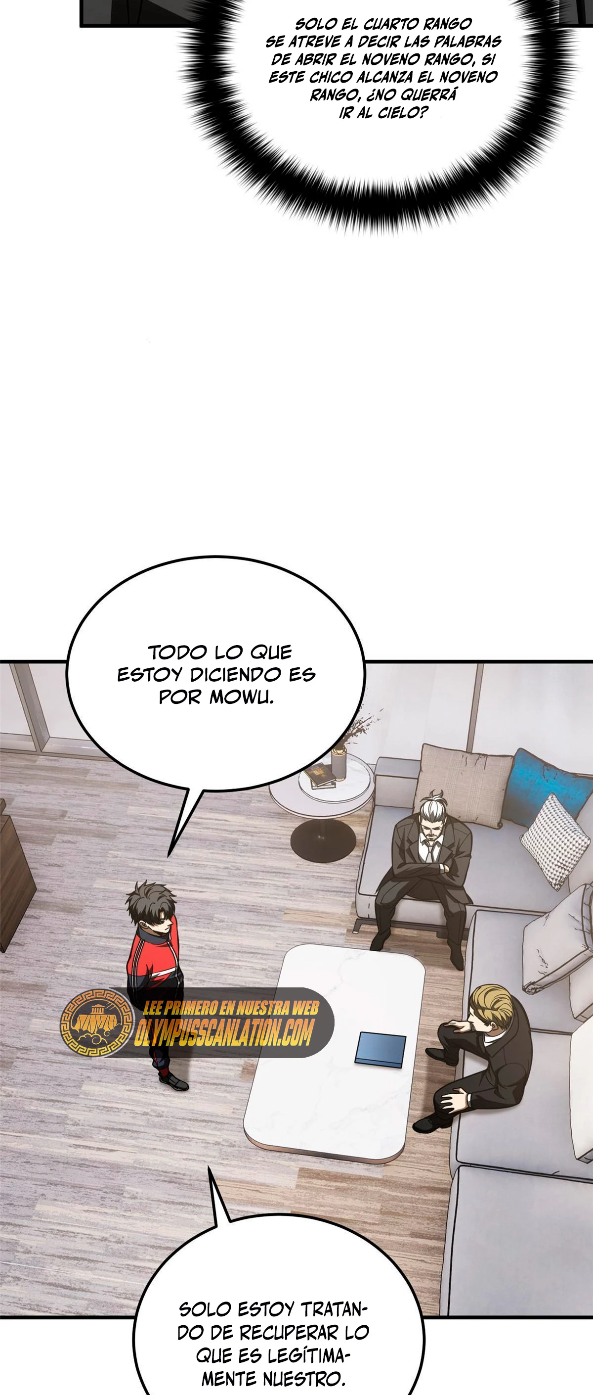 Artes Marciales Globales > Capitulo 182 > Page 191