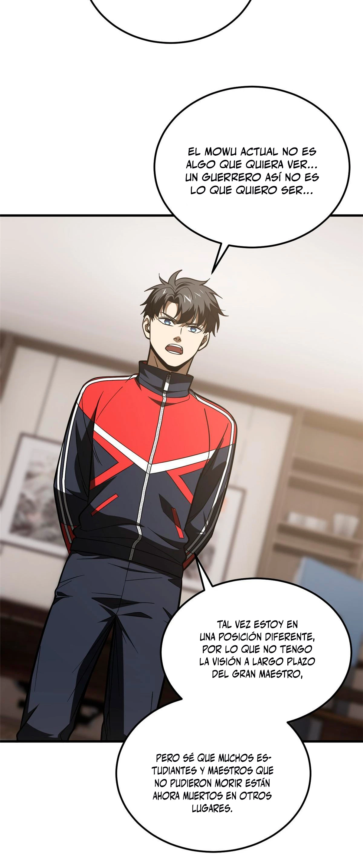 Artes Marciales Globales > Capitulo 182 > Page 201