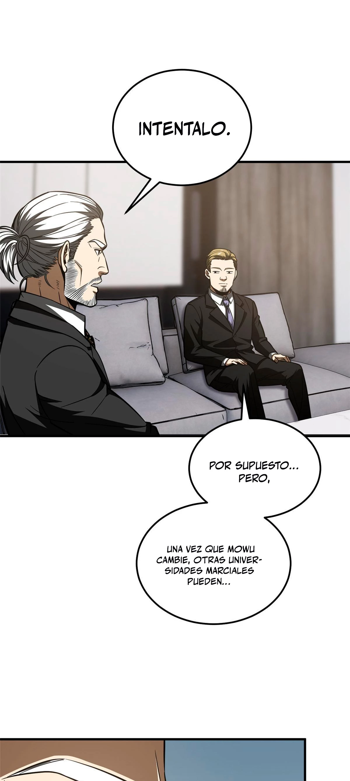 Artes Marciales Globales > Capitulo 182 > Page 241