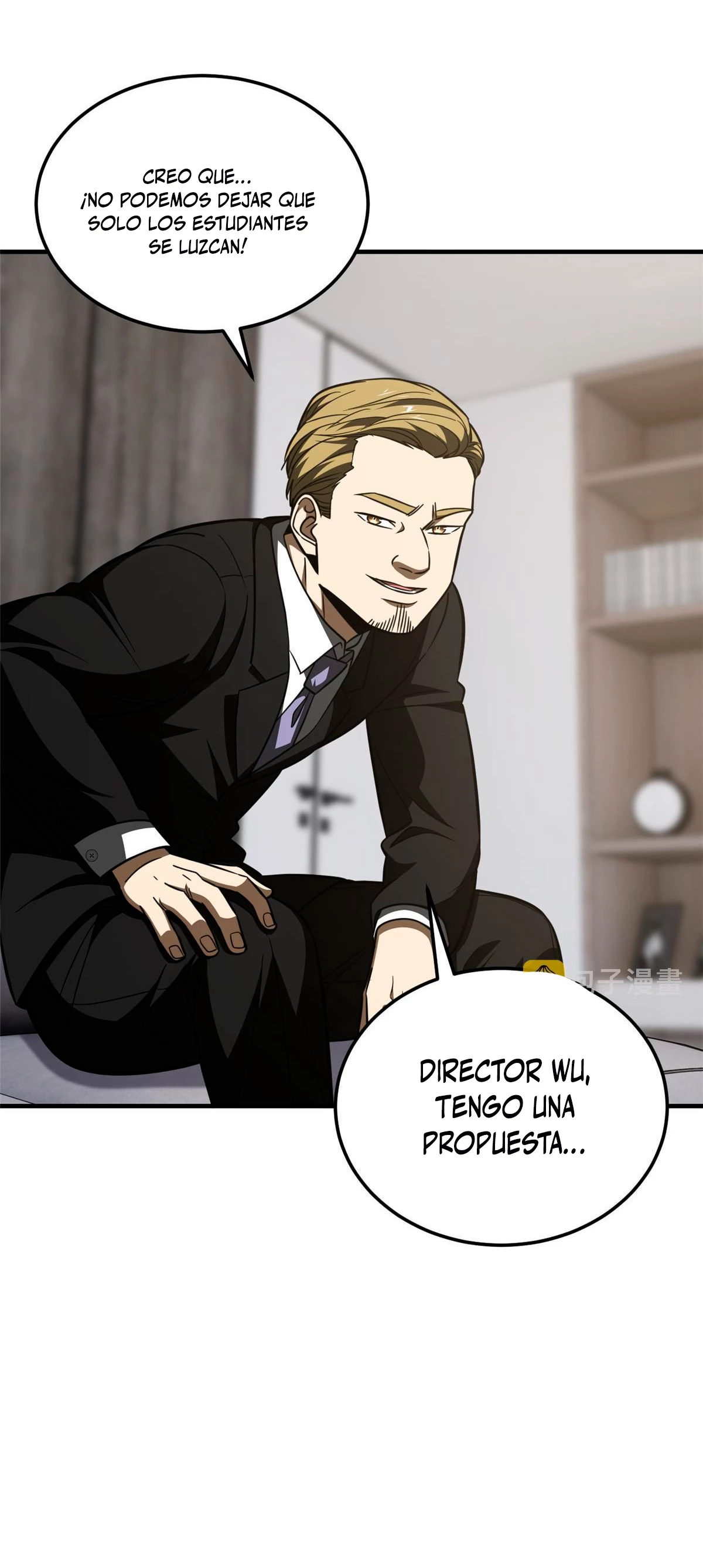 Artes Marciales Globales > Capitulo 182 > Page 271