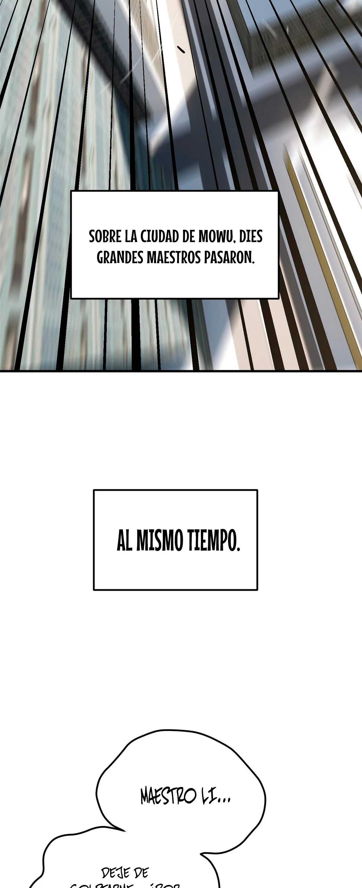 Artes Marciales Globales > Capitulo 182 > Page 311