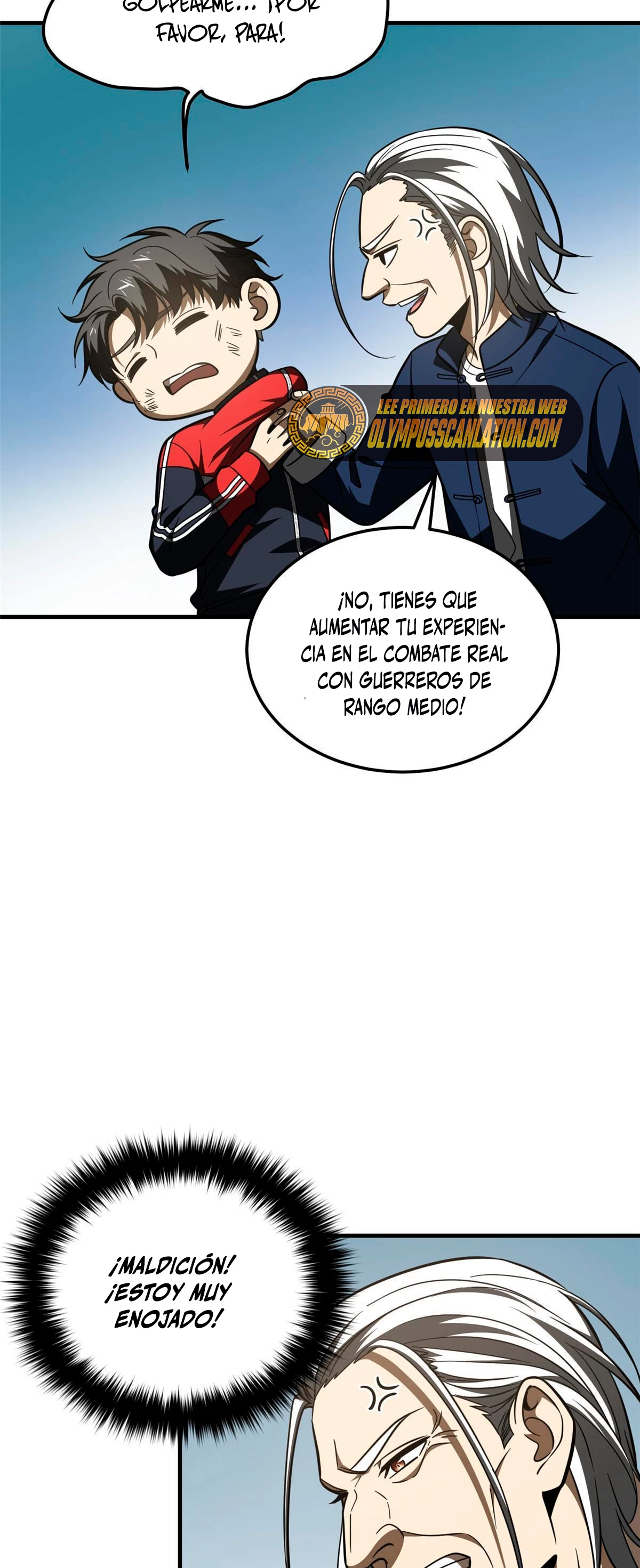 Artes Marciales Globales > Capitulo 182 > Page 321