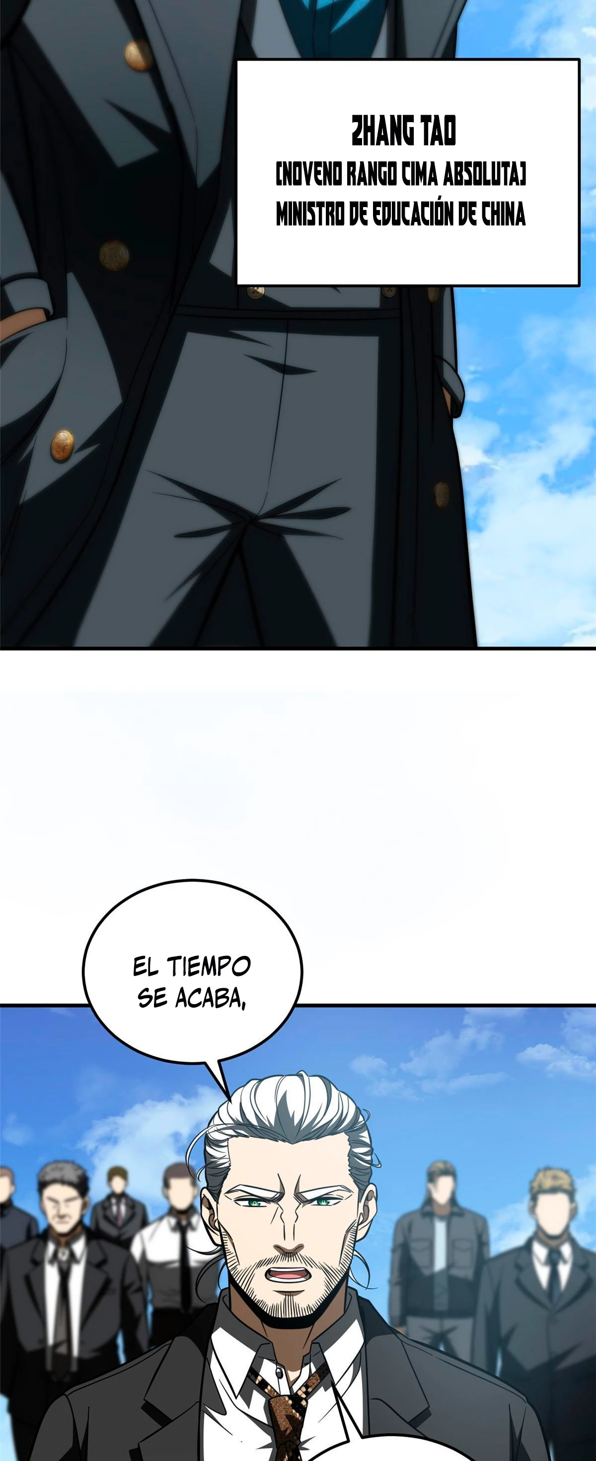 Artes Marciales Globales > Capitulo 182 > Page 361