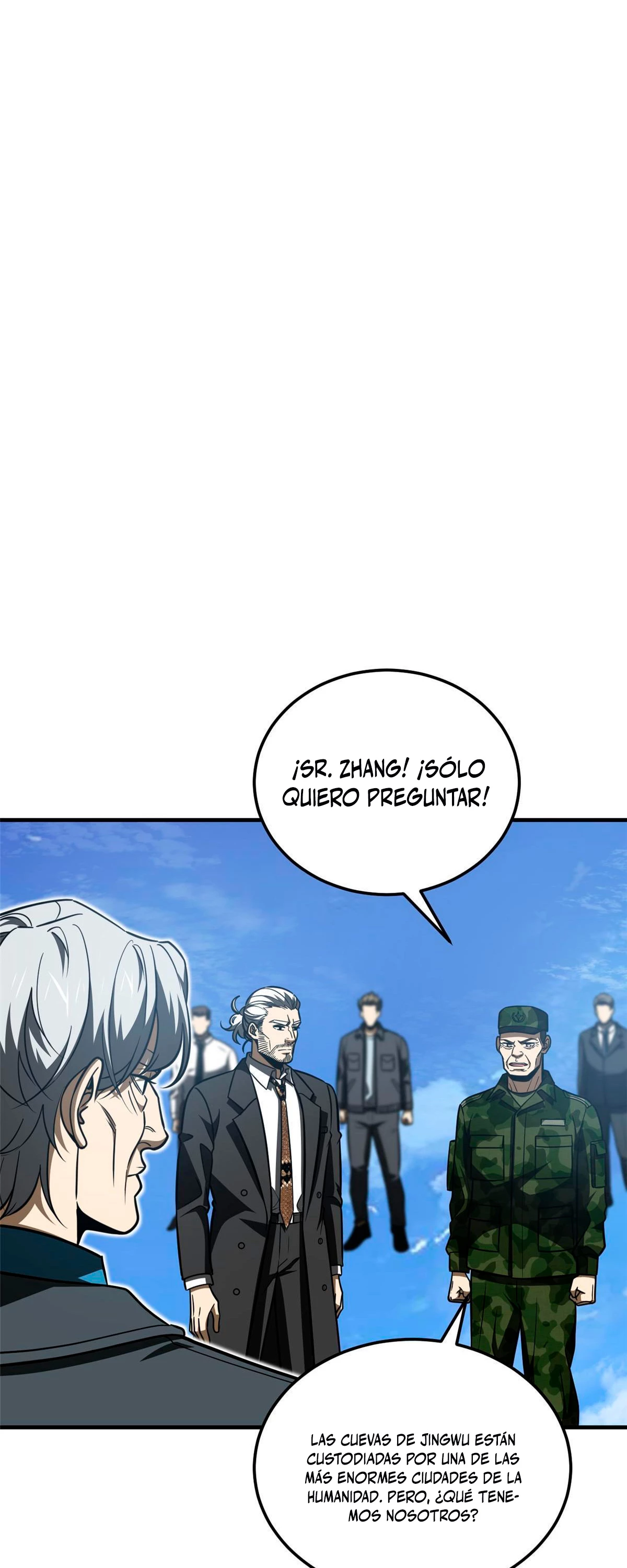 Artes Marciales Globales > Capitulo 183 > Page 11