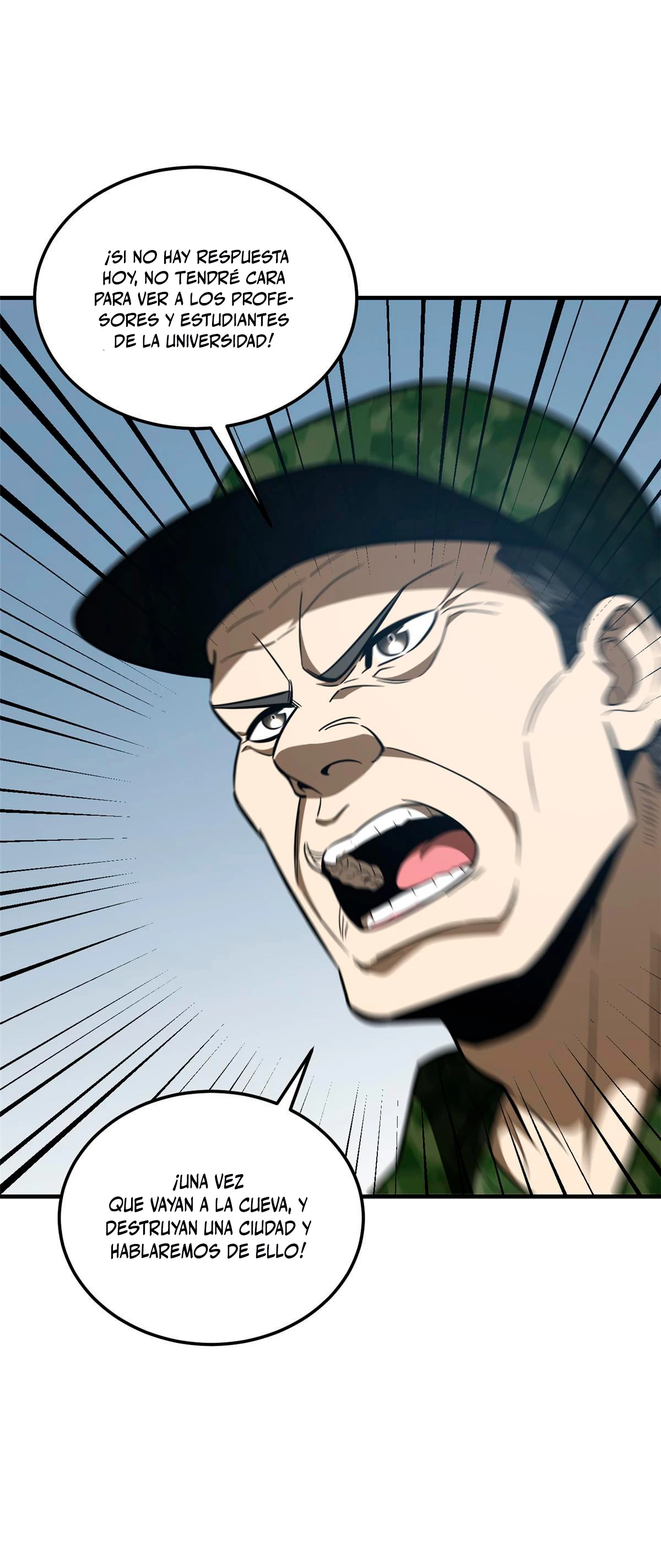 Artes Marciales Globales > Capitulo 183 > Page 31