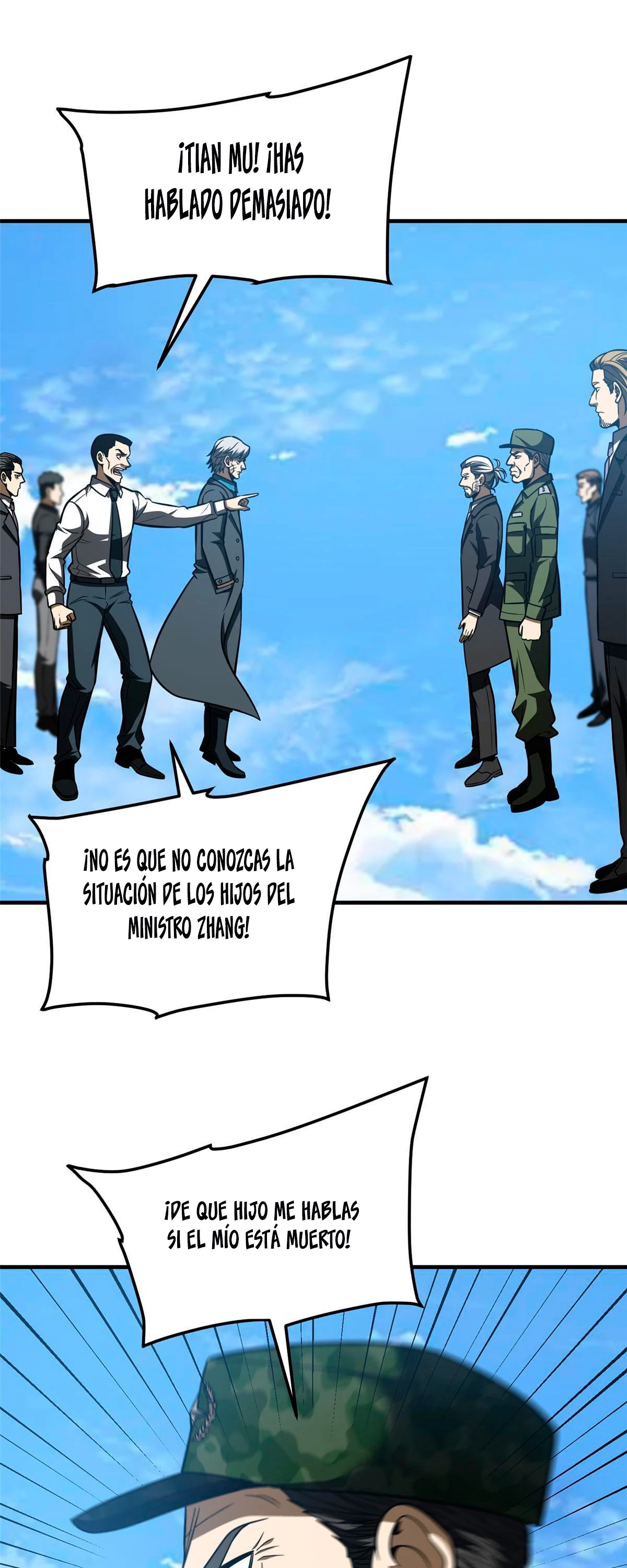 Artes Marciales Globales > Capitulo 183 > Page 51